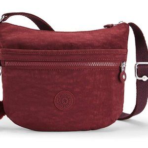 Women's Arto s oblique straddle bag